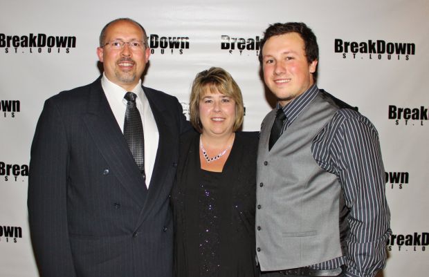 Breakdown STL Black and White Gala